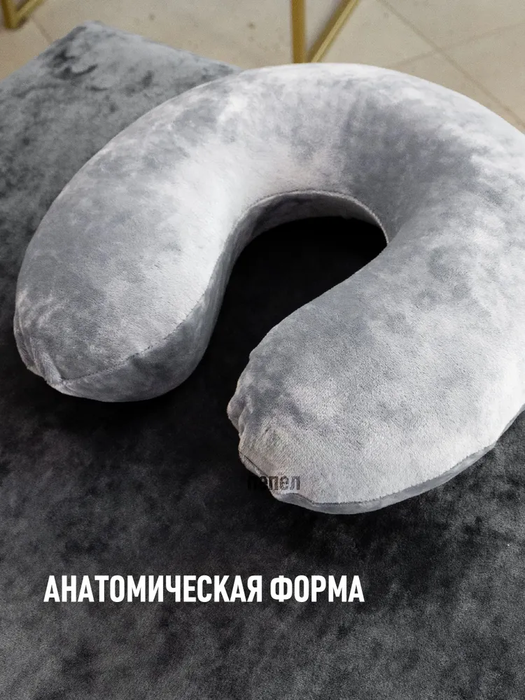 Подушка рогалик VSTYLE для наращивания ресниц, вариант, фото 4