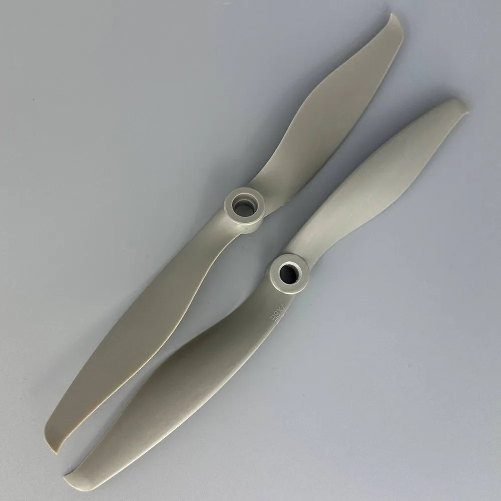 Gemfan 7x6 Glass-Fiber Nylon Electric Gray propeller