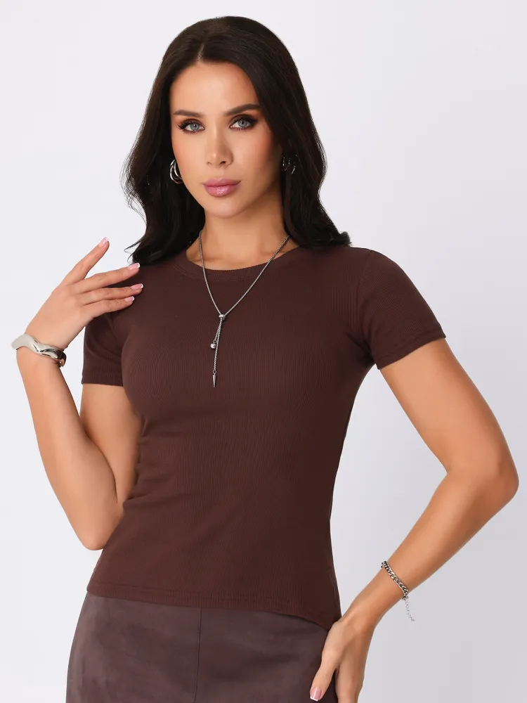 Футболка CHELEBI TEXTILE Базовый гардероб 1 шт