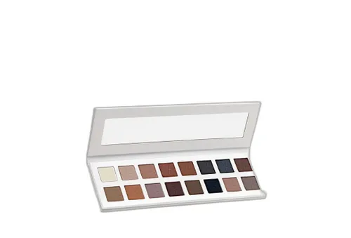 Палетка теней для век myECLAIR Matte nude