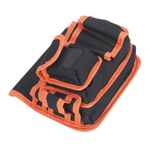 Сумка-пояс для инструментов, электрика: многофункциональная поясная сумка из оксфорда с ремнем для т