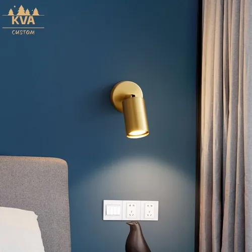 Настенный светильник, LED