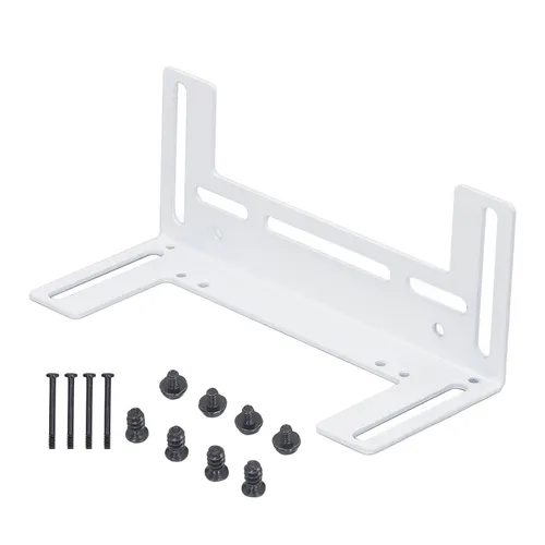 Крепление для вентилятора ПК, усиленная стальная конструкция, низкий уровень шума, держатель для кул