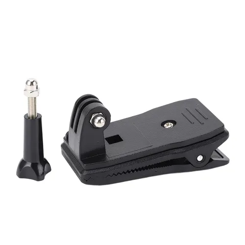 Крепление для экшн-камеры на рюкзак, универсальное, быстросъемное, для Action 3/4, Pocket 3, X4 GO3,