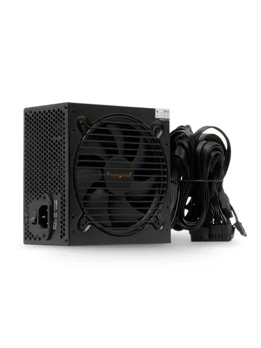 Блок питания для ПК Power Supply HSPD HSK-700WN-BK (700W ATX 20+4pin 1 x 6+2 pin 2xSATA MolexХ180 PL