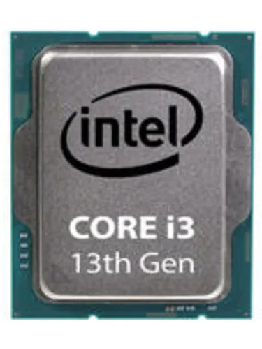 Процессор/ CPU LGA1700 Intel Core i3-13100F (Raptor Lake, 4C/8T, 3.4/4.5GHz, 5MB, 89W) OEM