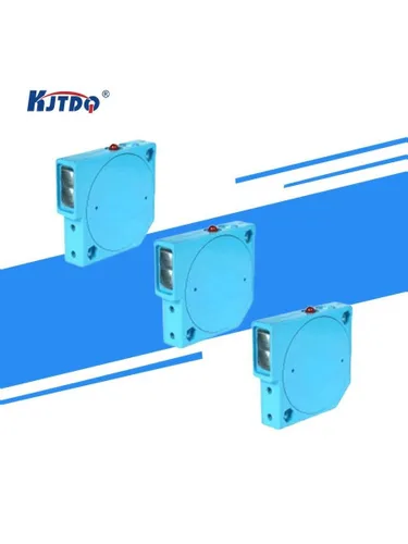 Фотоэлектрический датчик (диффузного отражения), датчик движения, KJT-FS58, дальность обнаружения 0,