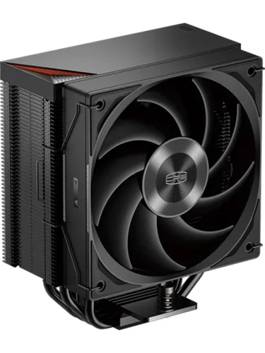 Кулер для процессора PCCooler RZ400 V2 BK черный 120мм алюминий+медь 2000rpm 32db 4-pin 230W 155мм