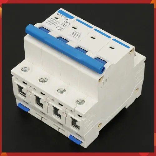 Автоматический выключатель остаточного тока