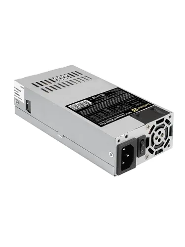 Блок питания ExeGate F200AS (EX292229RUS), 200Вт 80 PLUS, 40мм, серый