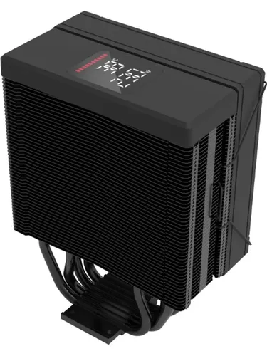 Кулер для процессора ZALMAN CNPS9X ECO DS, 120mm FAN, 4 HEAT PIPES, 4-PIN PWM, 600-2100 RPM, 31.4 DB