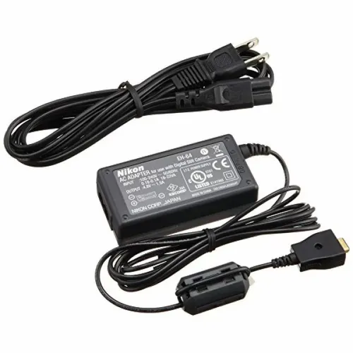 Блок питания Nikon AC Adapter EH-64 сетевой