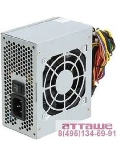 ExeGate EX234942RUS Блок питания M350 , 350Вт, 80мм, черный