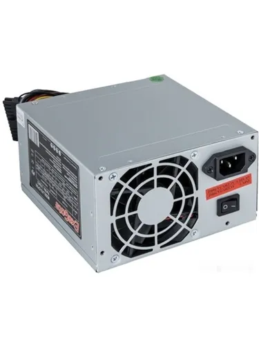 Блок питания ExeGate CP500 (EX219457RUS), 500Вт, 80мм, серебряный