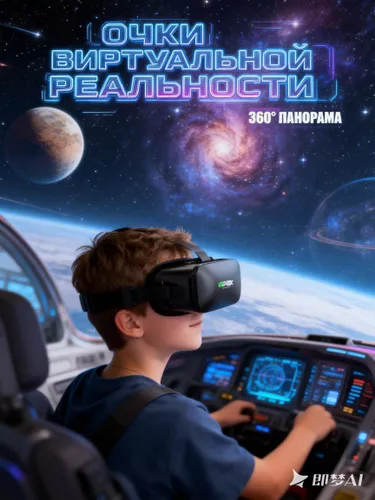 Беспроводные VR очки для смартфона GN