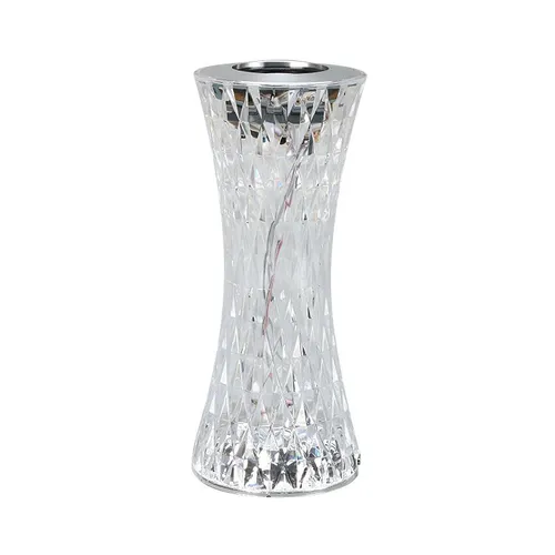 Кристаллический ночник для спальни