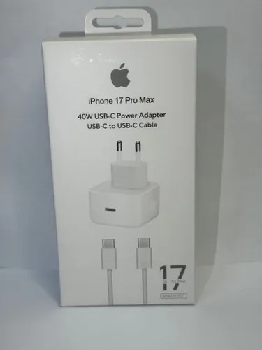 Блок питание на 40w и провод Type C