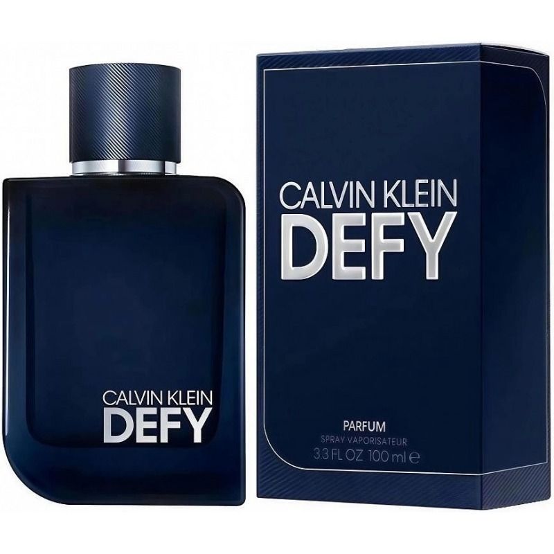 CALVIN KLEIN DEFY PARFUM духи для мужчин 100 мл купить