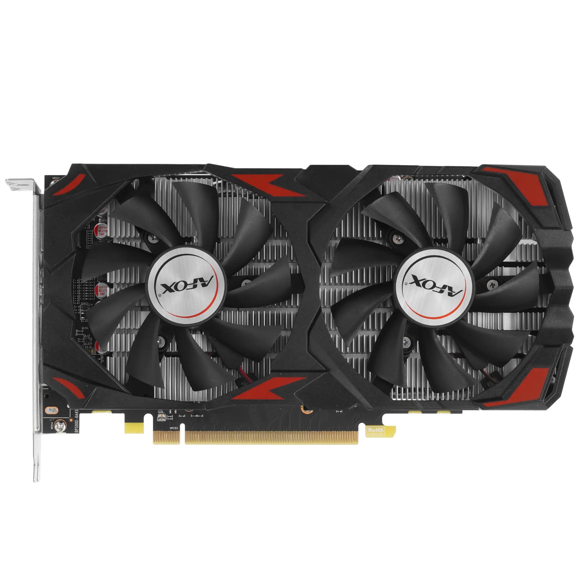 AMD ограничила характеристики бюджетной Radeon RX 9050