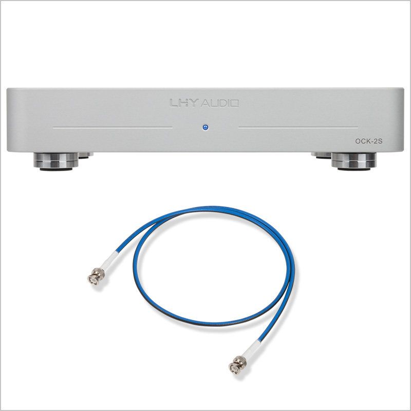 ТочныйтактовыйгенераторLHYAUDIOOCK-2S10МГцSC-cutOCXOдляHi-Fiаудио,сверхнизкийфазовыйшум,термостабильныйкварцевыйосциллятор