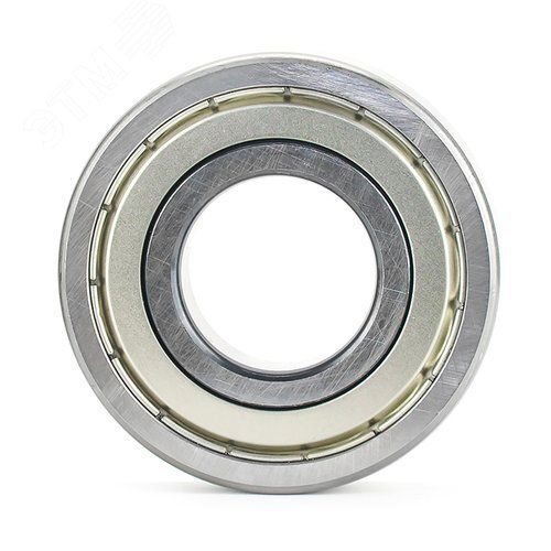 Подшипник шариковый радиальный FBC 6307 2Z, 35 80 21 мм