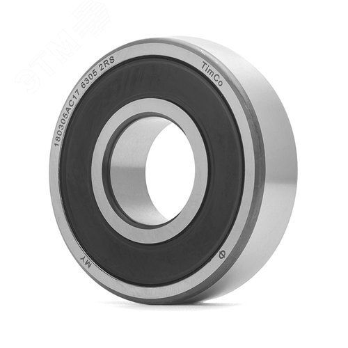 Подшипник подшипник качения FBC 6305 2RS, 25 62 17 мм Подшипник подшипник качения FBC 6305 2RS, 25 62 17 мм