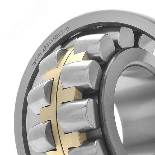 Подшипник роликовый сферический FBC 22315 MBW33, 75 160 55 мм Подшипник роликовый сферический FBC 22315 MBW33, 75 160 55 мм