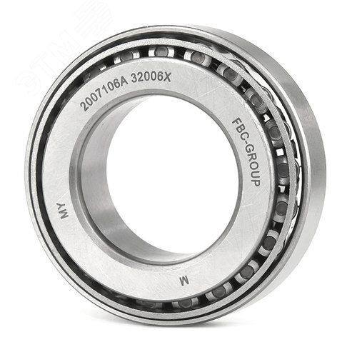 Подшипник роликовый конический FBC 32006X, 30 55 17 мм Подшипник роликовый конический FBC 32006X, 30 55 17 мм