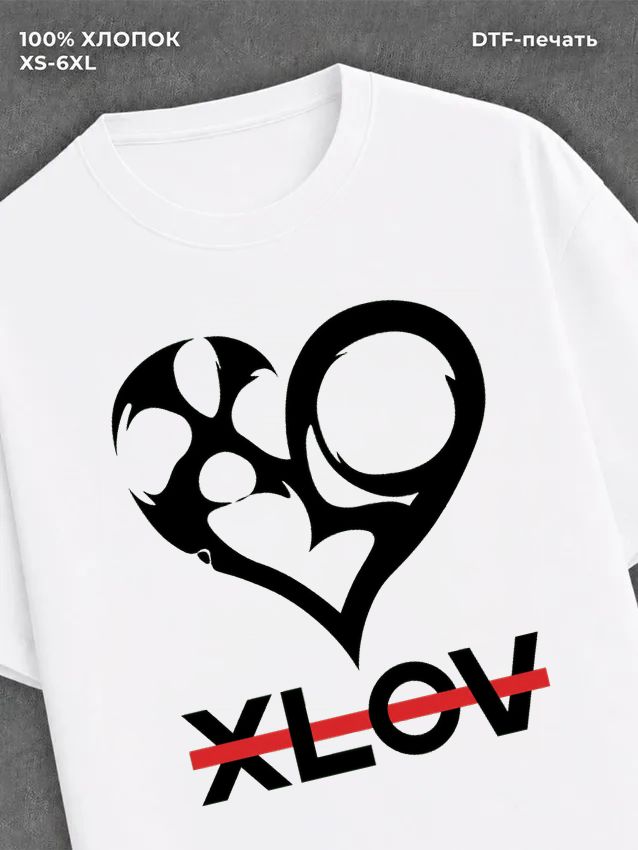 Футболка Футболку XLOV