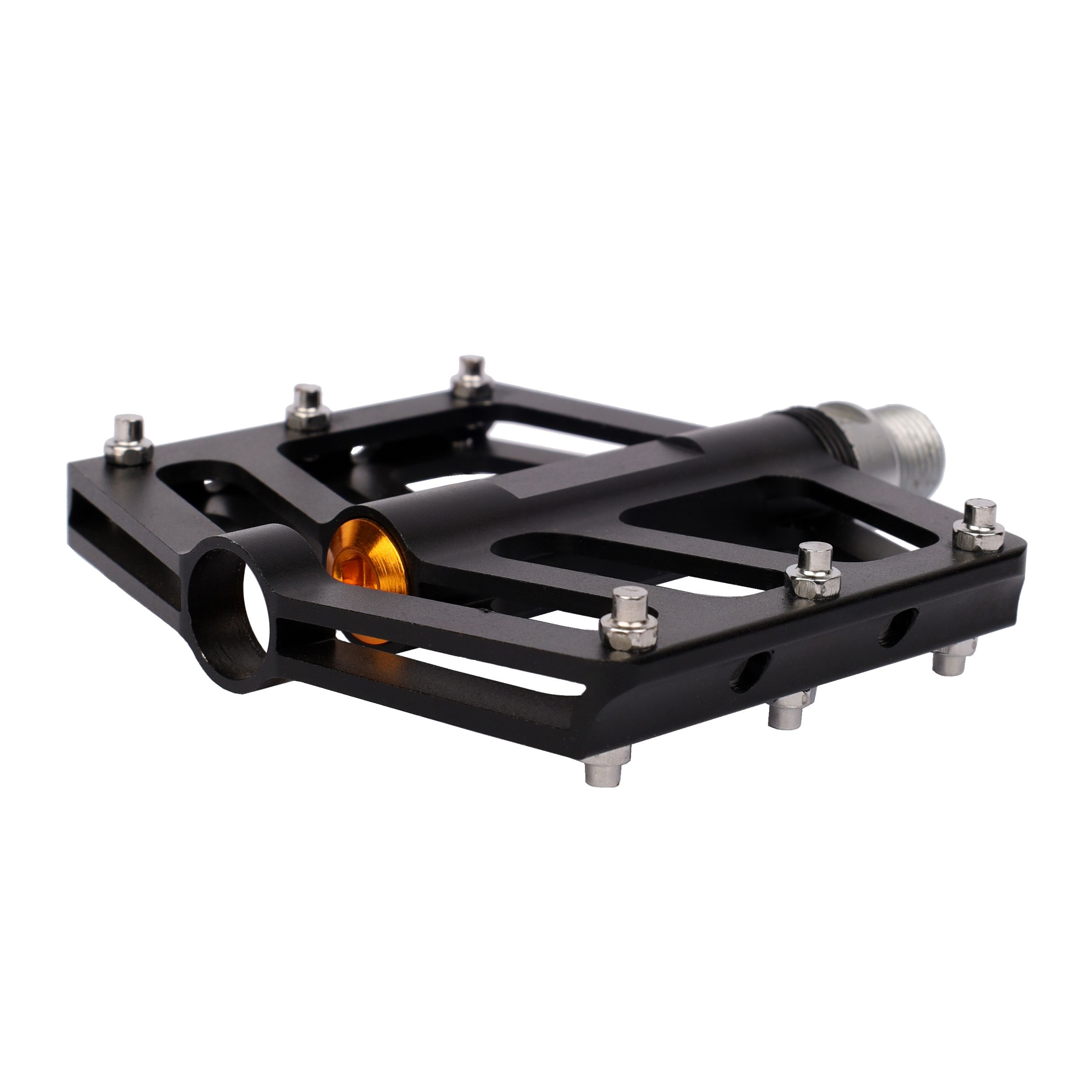 Педали велосипедные COMIRON HD-568, платформенные для горного велосипеда, фрезерованные алюминиевые CNC, резьба 9/16 дюйма, на промышленных подшипниках, 90 х 101 мм, черные, 2 шт. Педали велосипедные COMIRON HD-568, платформенные для горного велосипеда, фрезерованные алюминиевые CNC, резьба 9/16 дюйма, на промышленных подшипниках, 90 х 101 мм, черные, 2 шт.