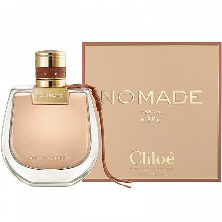 CHLOE NOMADE ABSOLU DE PARFUM парфюмерная вода женская 30 мл купить