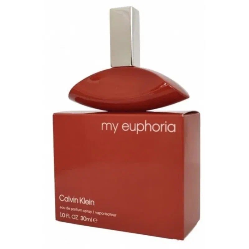 Calvin Klein My Euphoria парфюмерная вода для женщин 30 мл купить