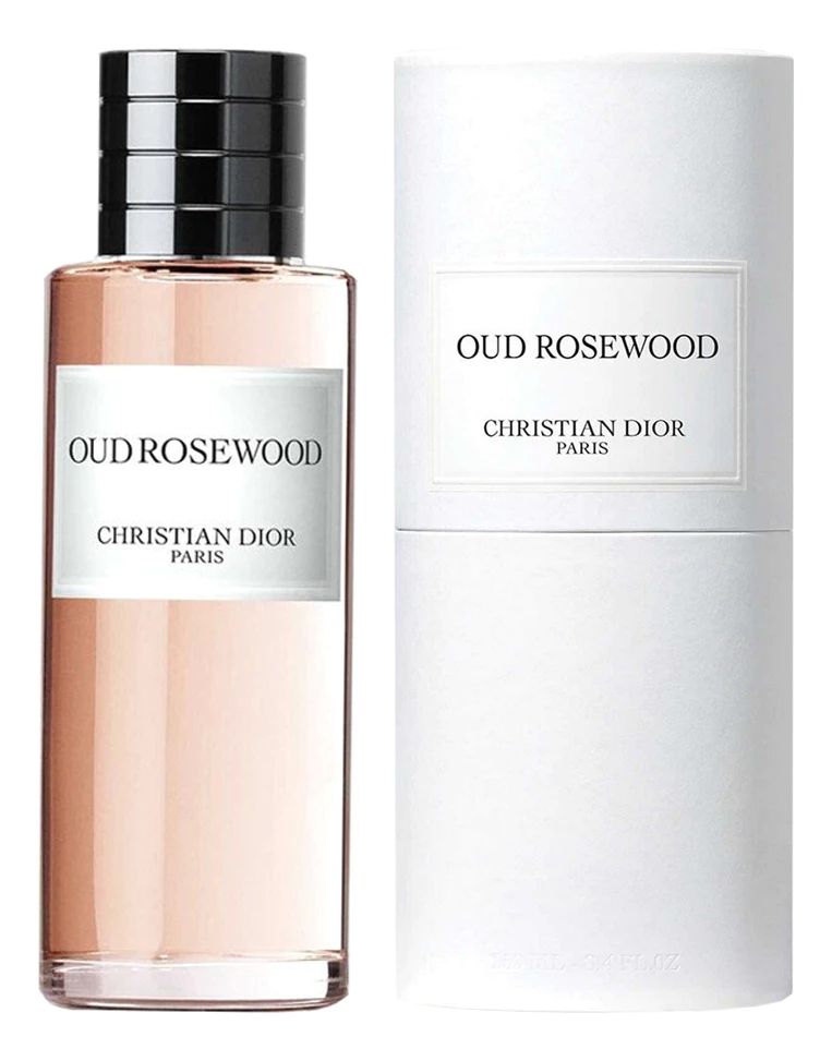 Christian Dior Oud Rosewood парфюмерная вода унисекс 40 мл купить