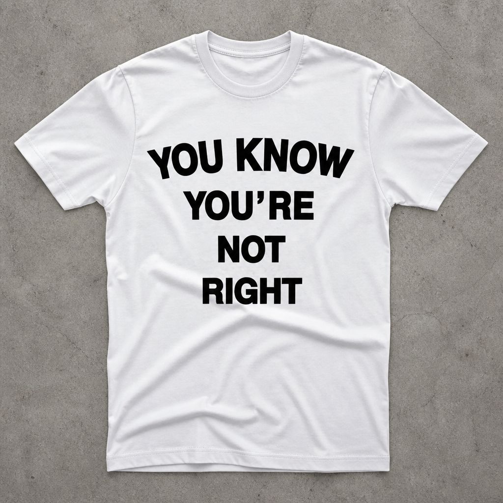 Футболка Number Nine You Know