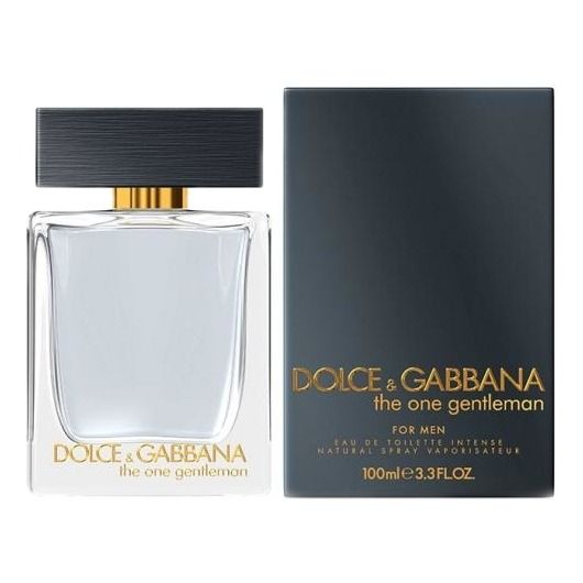 Dolce & Gabbana THE ONE GENTLEMAN Туалетная вода для мужчин 100 мл купить
