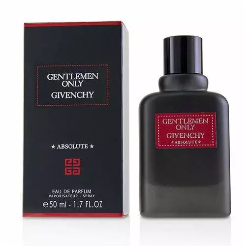 Givenchy Gentlemen Only Absolute Парфюмерная вода мужская 50 мл купить