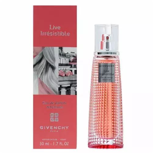 GIVENCHY LIVE IRRESISTIBLE DELICIEUSE Парфюмерная вода женская 50 мл купить