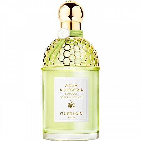 Guerlain Aqua Allegoria Harvest Nerolia Vetiver Туалетная вода унисекс 125 мл купить