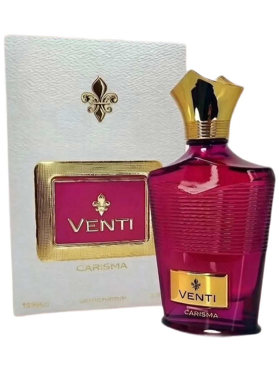 Fragrance World Venti Carisma Парфюмерная вода для женщин 100 мл купить
