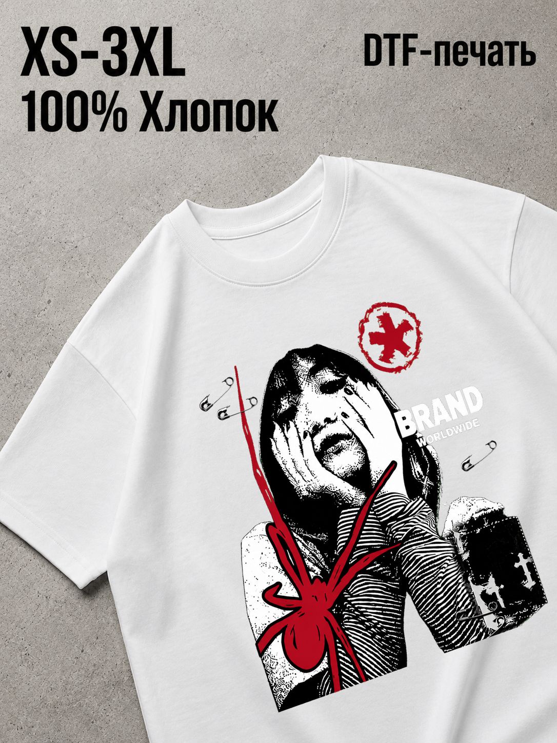 Футболка Y2K