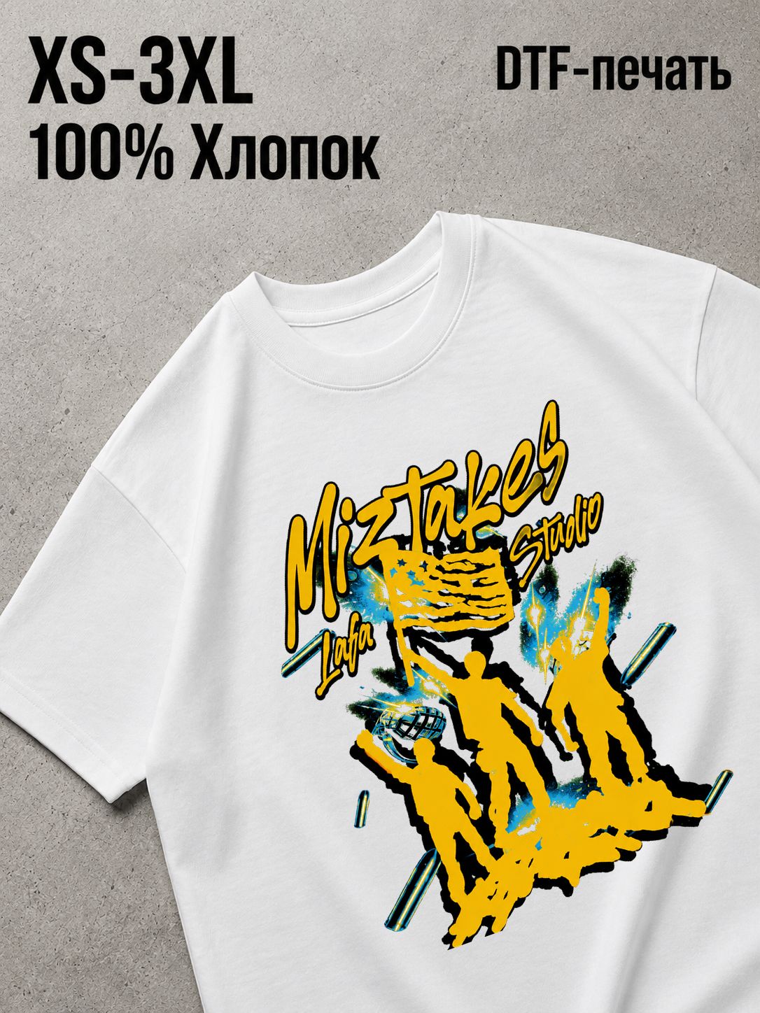 Футболка Y2K