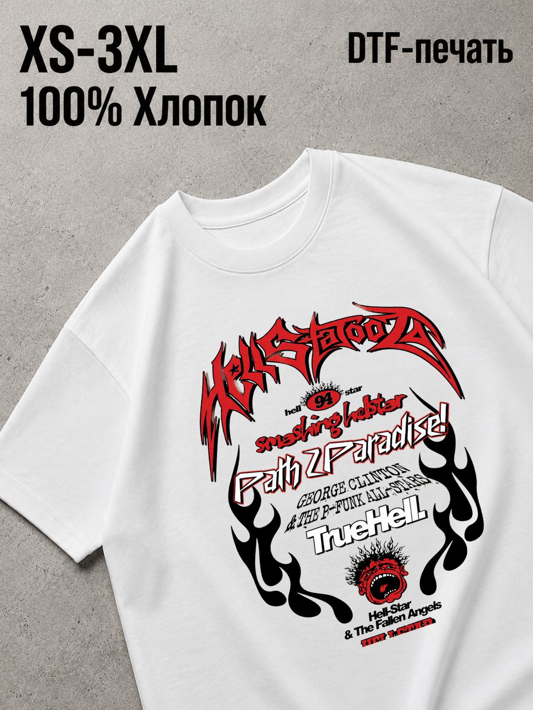 Футболка Y2K