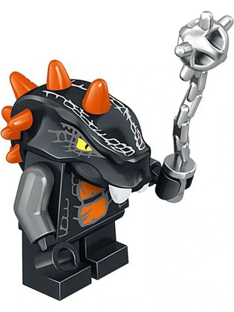 Фигурка Битар с булавой, Ninjago Ниндзяго