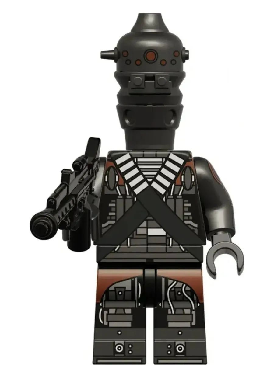 Фигурка IG-11 с бластером, Star Wars Звёздные войны