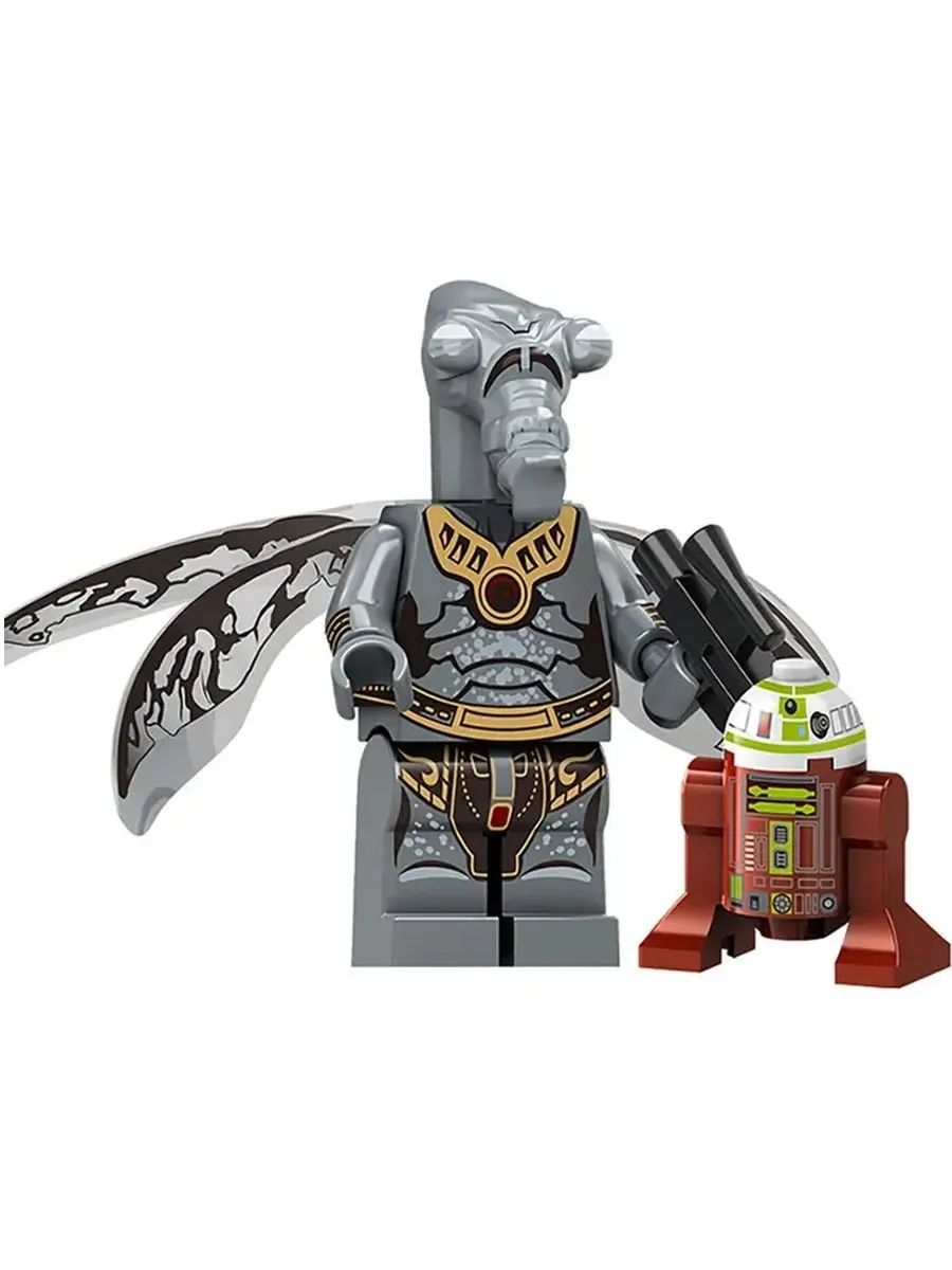 Фигурка Джеонозийский зомби / Звёздные Войны / Star Wars