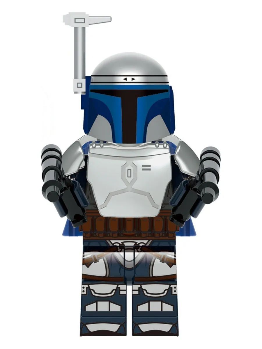Фигурка Джанго Фетт / Звёздные Войны / Star Wars