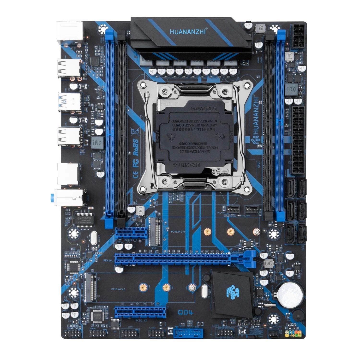 Huananzhi x99 v4. Huananzhi x99 v4