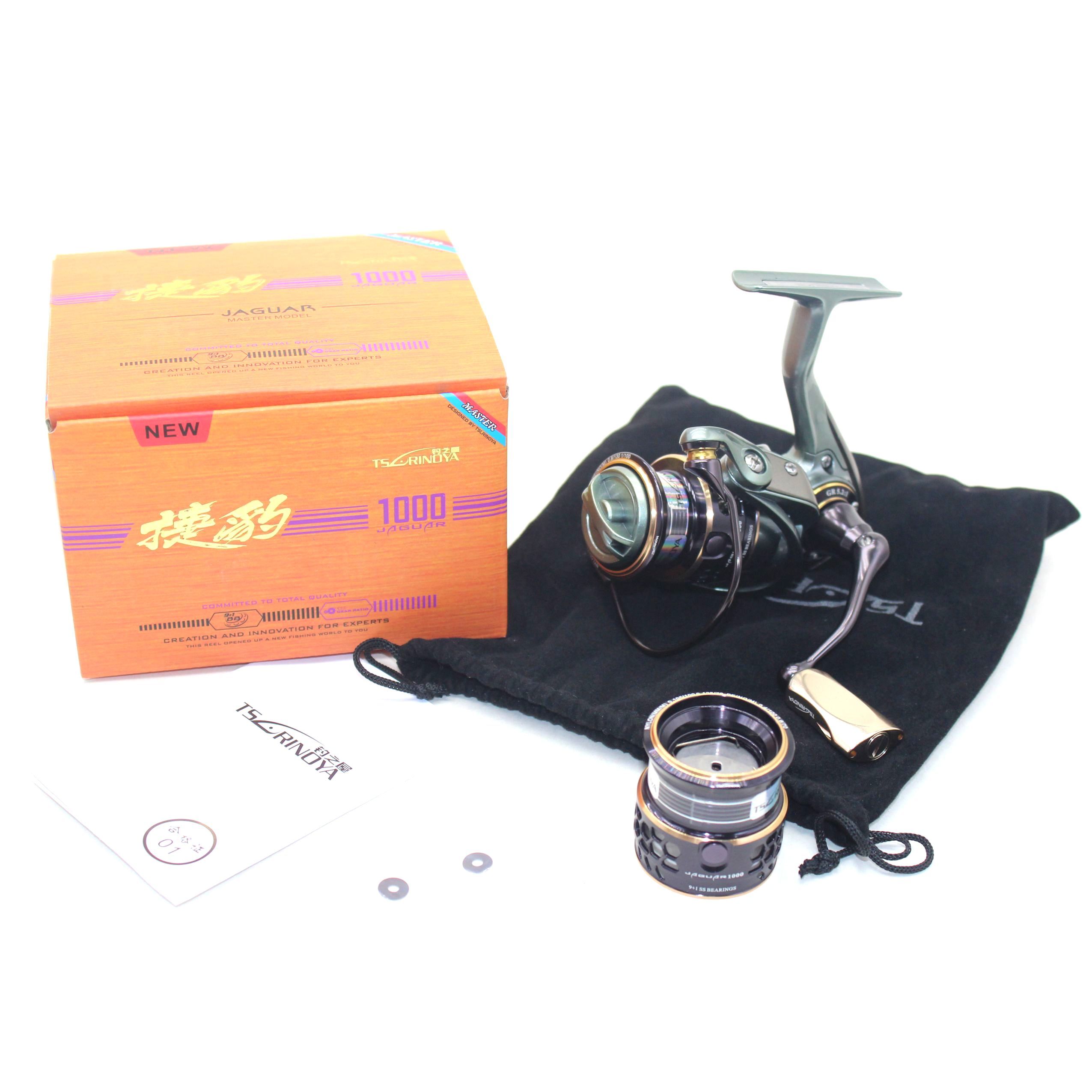 Fishing Reel Tsurinoya Jaguar 1000