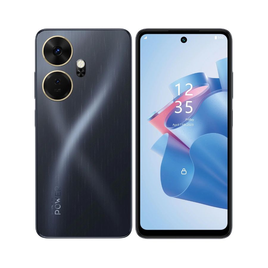 ITEL Смартфон P55+ 8/256 ГБ, черный