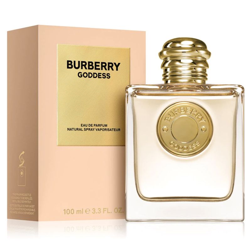 BURBERRY GODDESS Парфюмерная вода для женщин 100 мл купить
